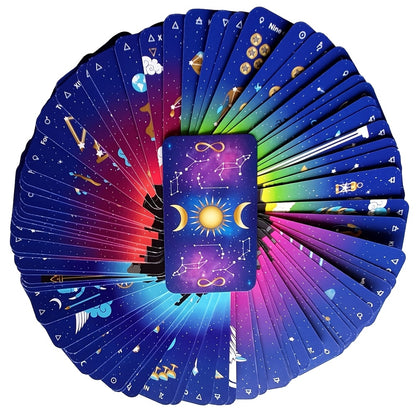 Starbrights Tarot Deck