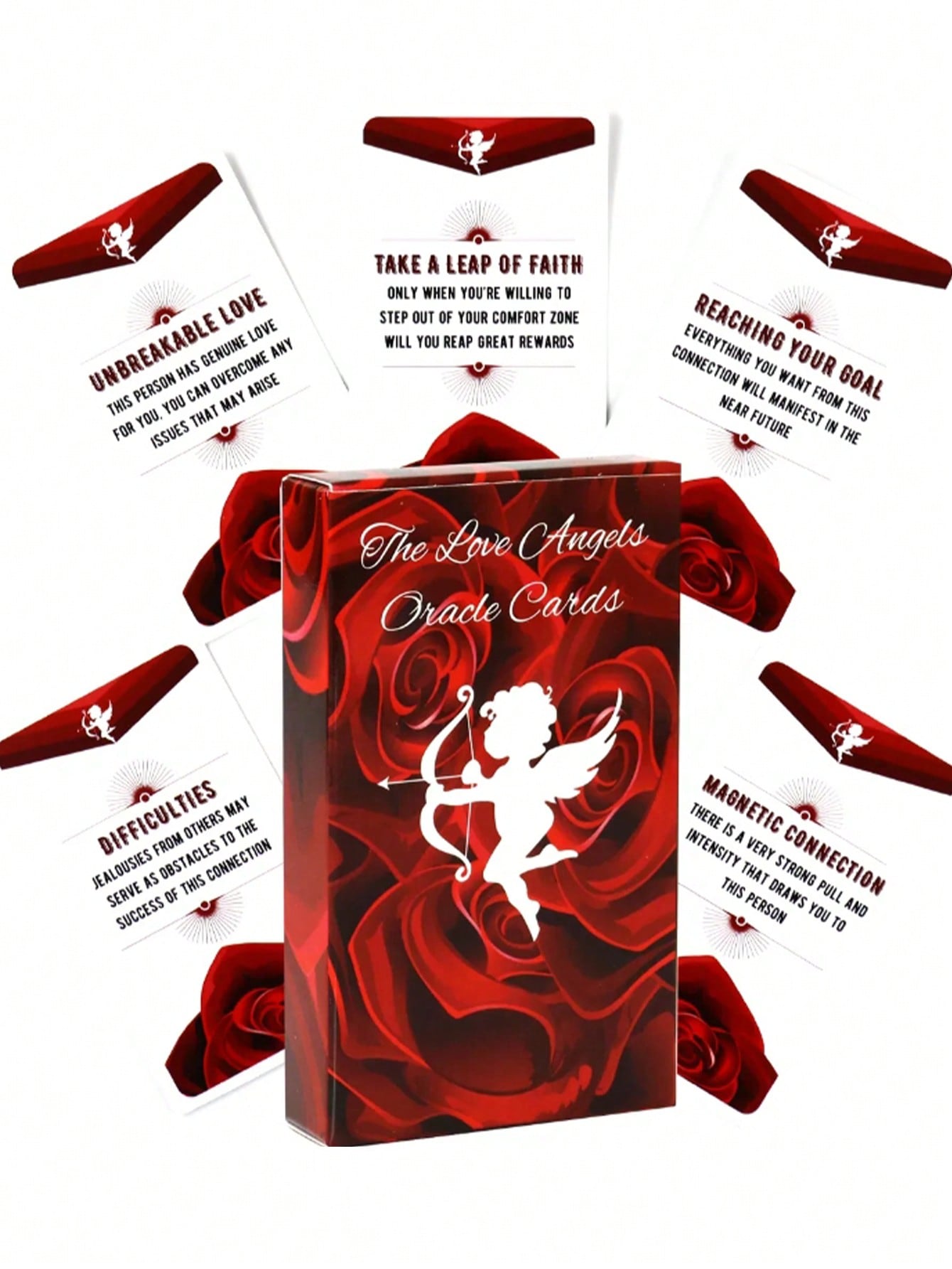 The Love angles Oracle -  L'oracle des anges de l'amour