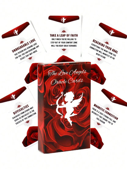 The Love angles Oracle -  L'oracle des anges de l'amour