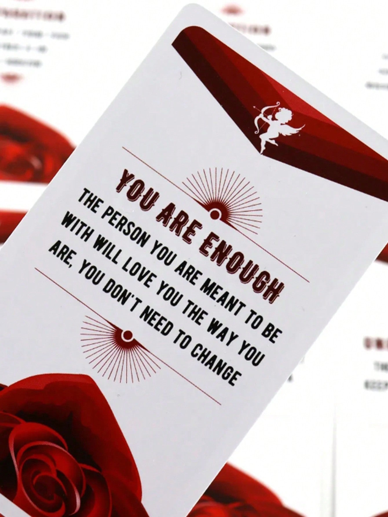 The Love angles Oracle -  L'oracle des anges de l'amour