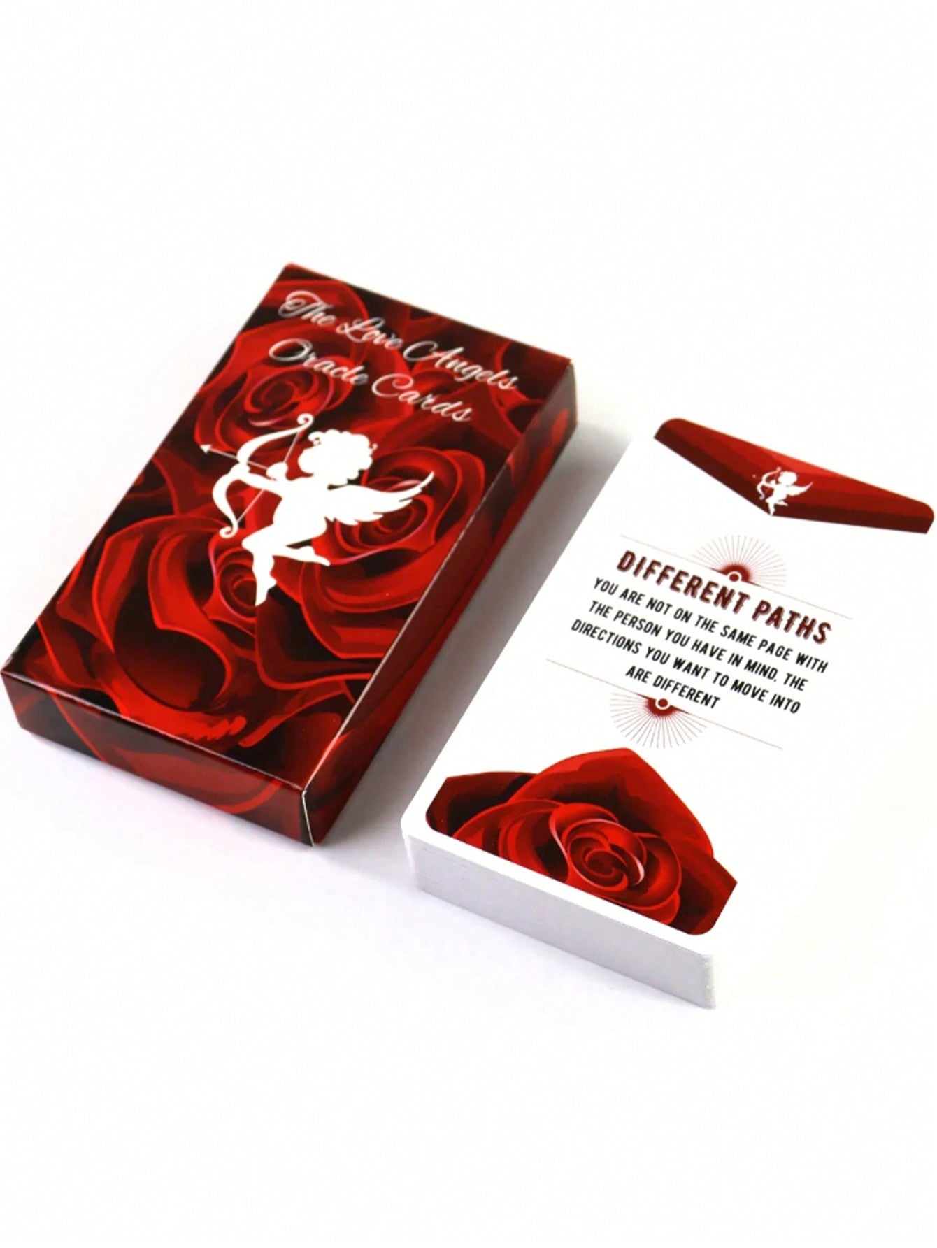 The Love angles Oracle -  L'oracle des anges de l'amour
