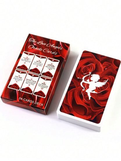 The Love angles Oracle -  L'oracle des anges de l'amour