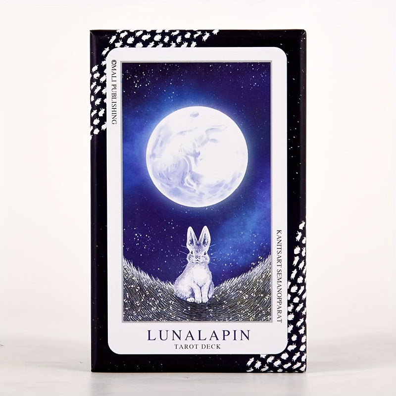 LUNALAPIN TAROT Deck