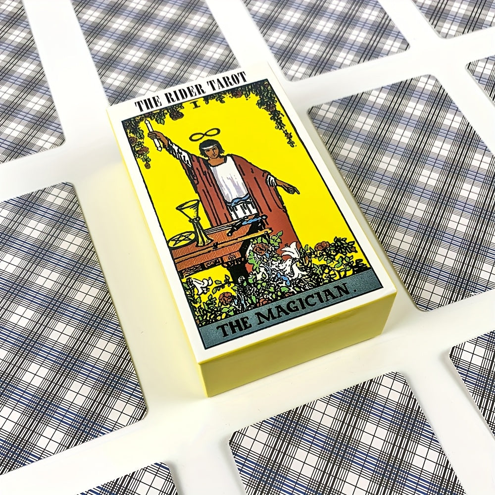 The Rider Tarot