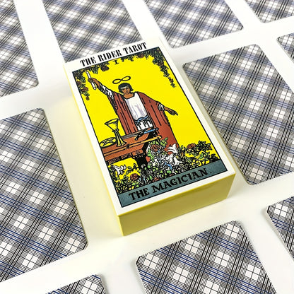 The Rider Tarot