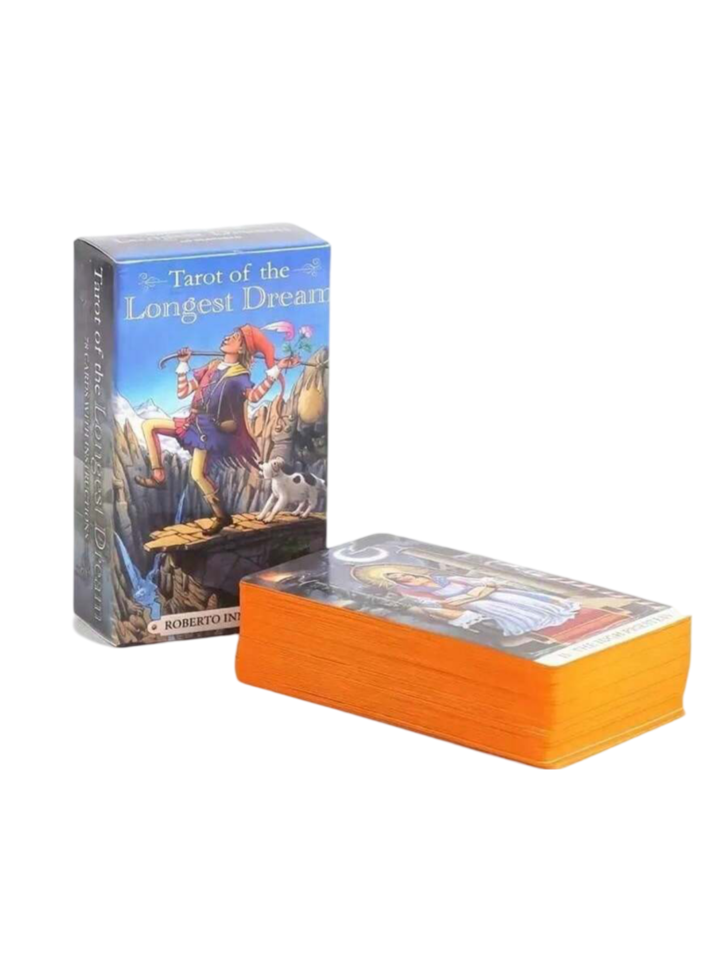 LONGUEST DREAM Tarot