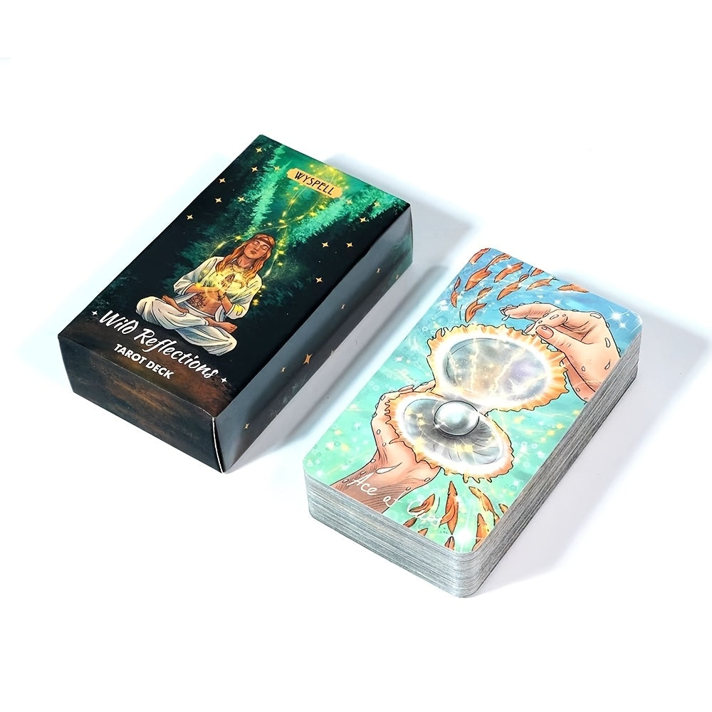 Wild Reflection Tarot Deck