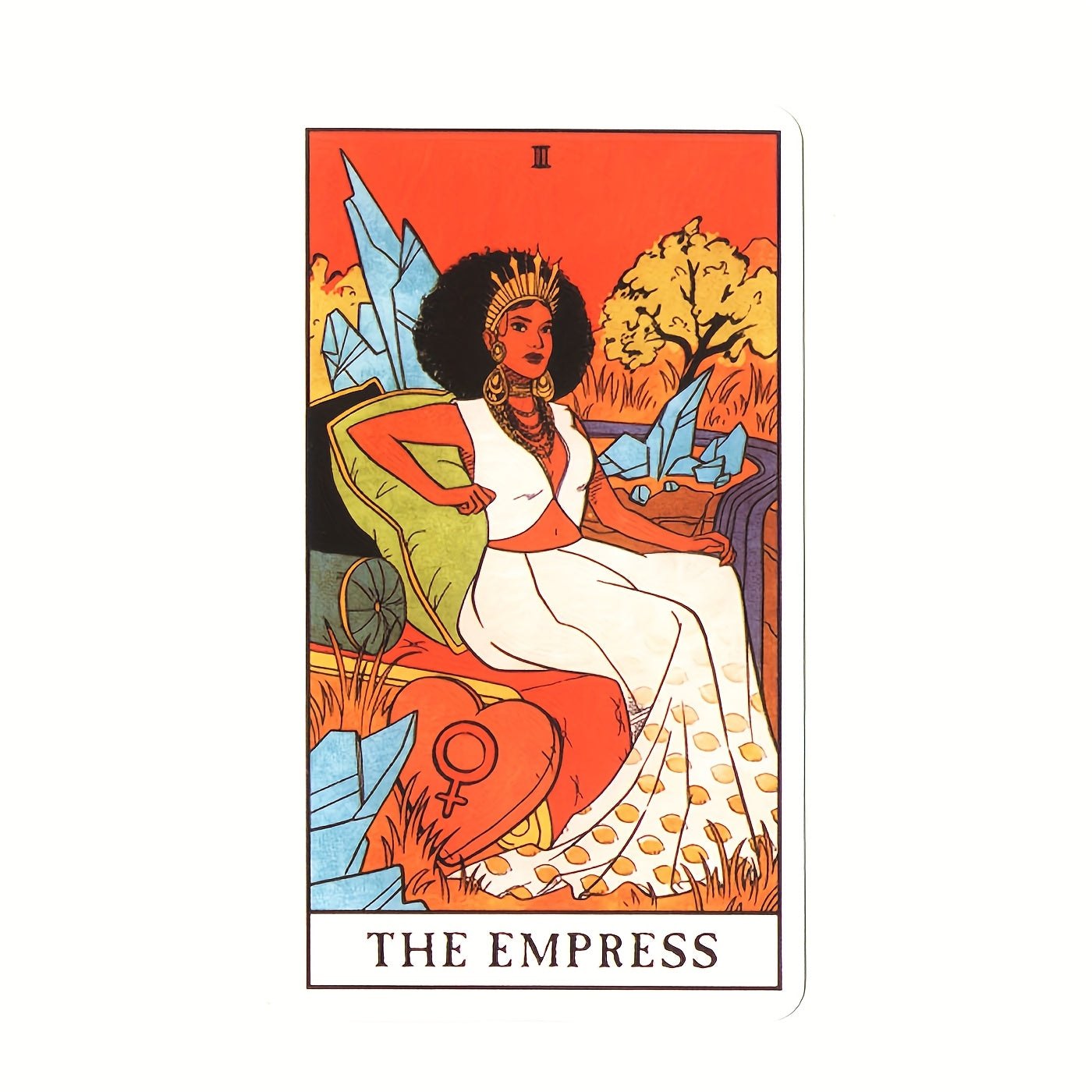 Modern Witch Tarot Deck - Le Tarot de la Sorcière Moderne