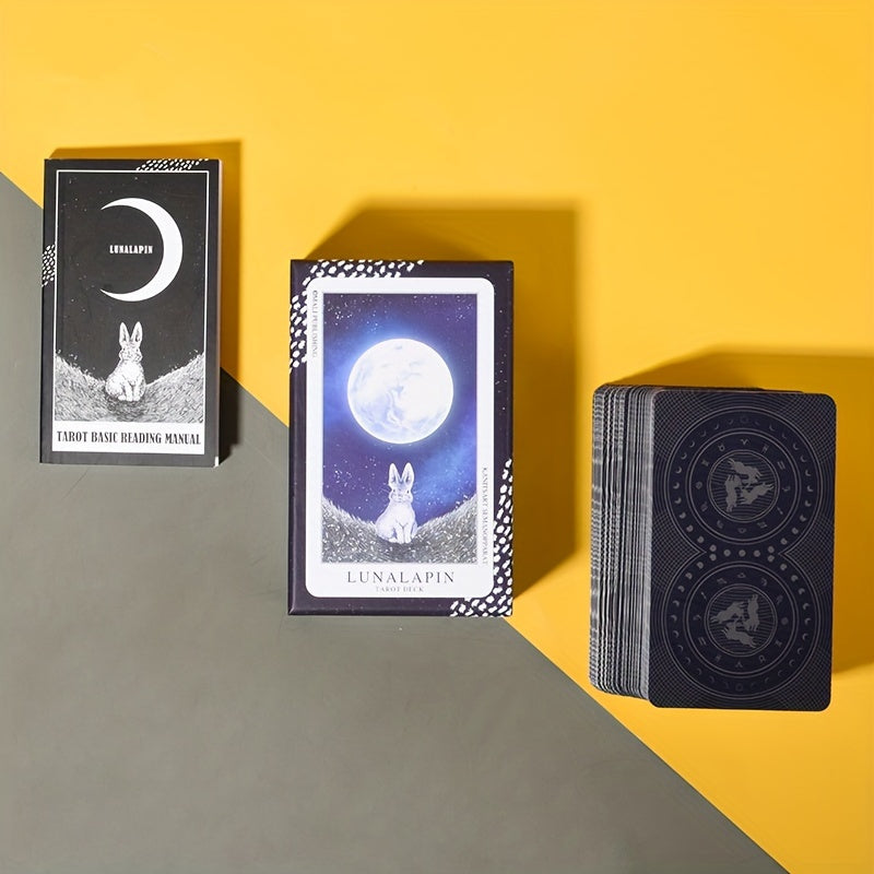 LUNALAPIN TAROT Deck