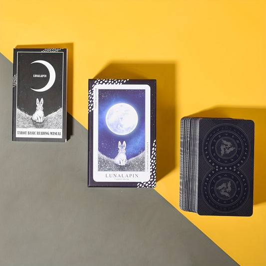 LUNALAPIN TAROT Deck