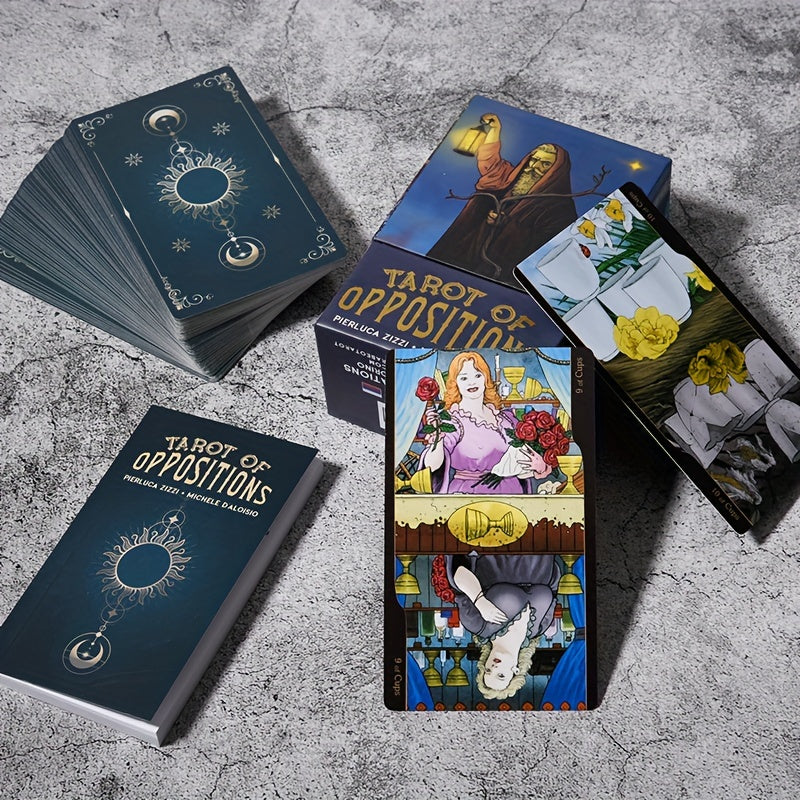 Tarot of Oppositions