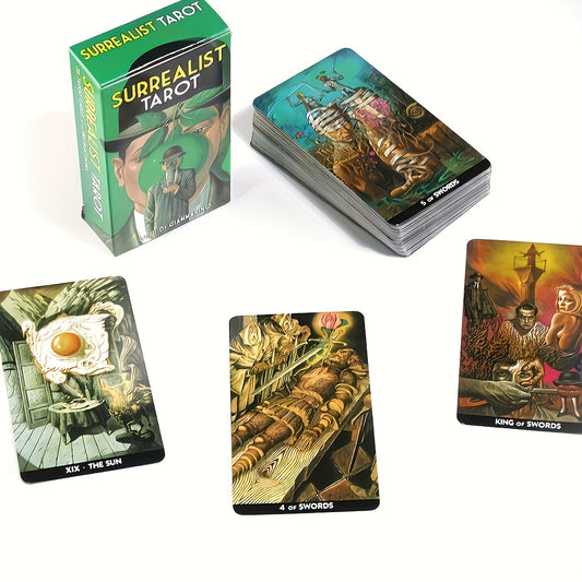 SURREALIST TAROT