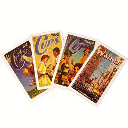 The Pulp Tarot Cards
