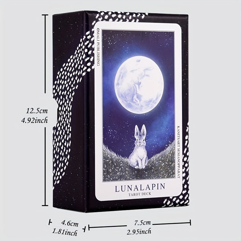 LUNALAPIN TAROT Deck