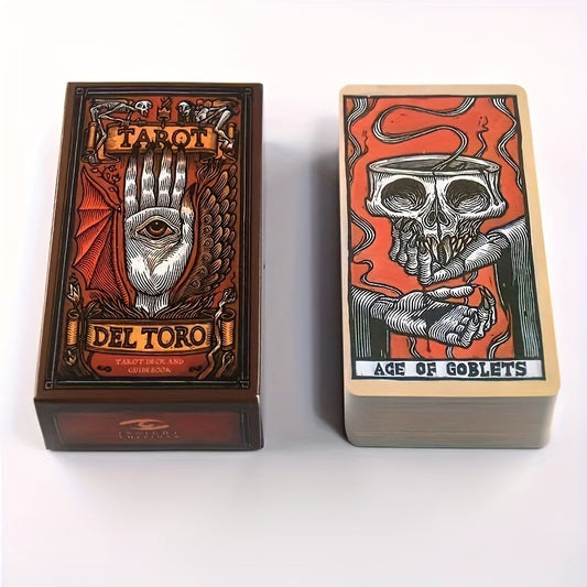 Tarot Del Toro