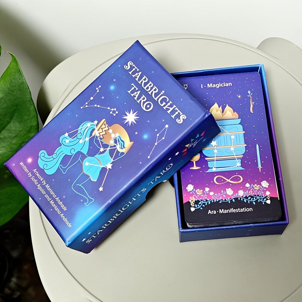 Starbrights Tarot Deck