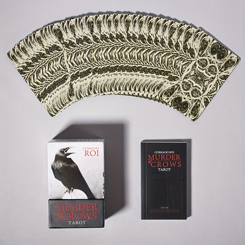 Tarot Murder of Crows