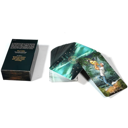 Wild Reflection Tarot Deck
