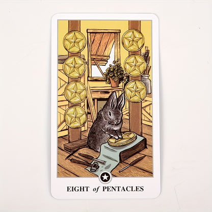 LUNALAPIN TAROT Deck