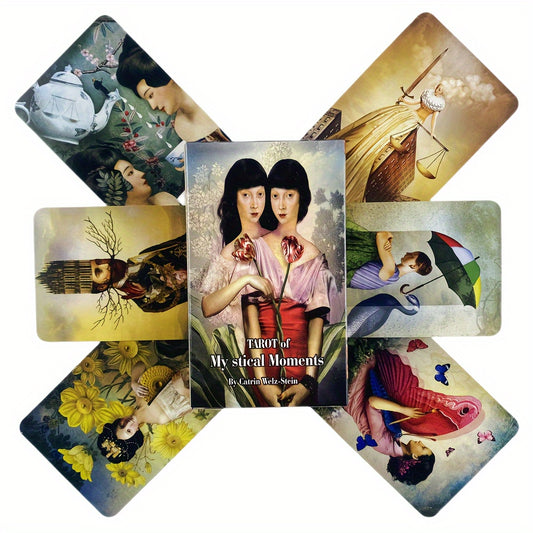 Tarot Of My Stical Moments