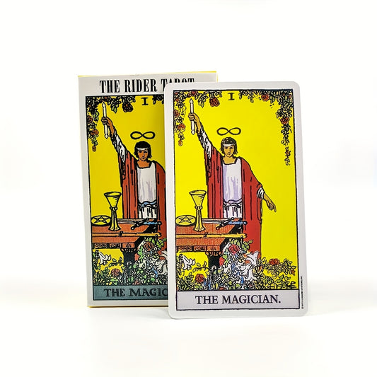 The Rider Tarot