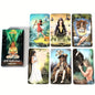 Wild Reflection Tarot Deck