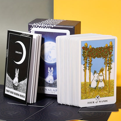 LUNALAPIN TAROT Deck