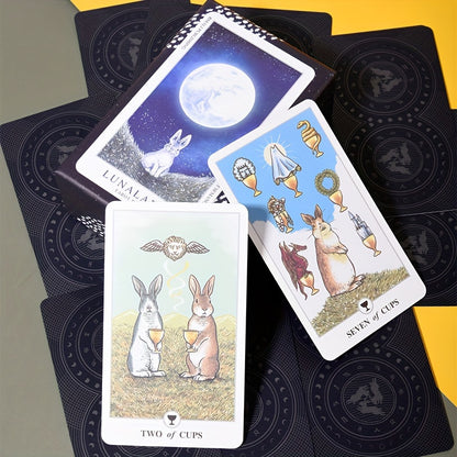 LUNALAPIN TAROT Deck