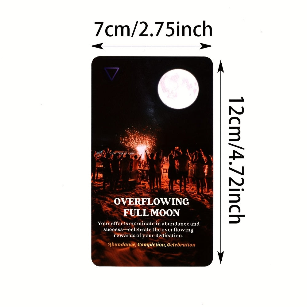 Moonlit Legends Oracle Cards