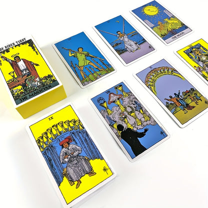 The Rider Tarot