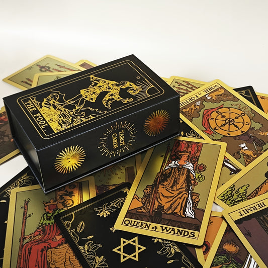 The Fool Tarot Cards
