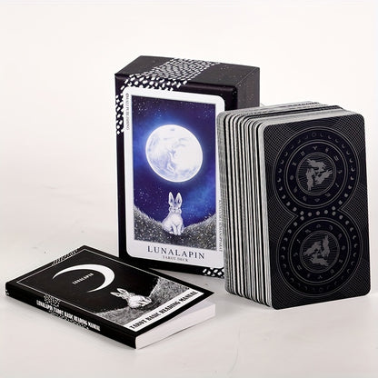 LUNALAPIN TAROT Deck