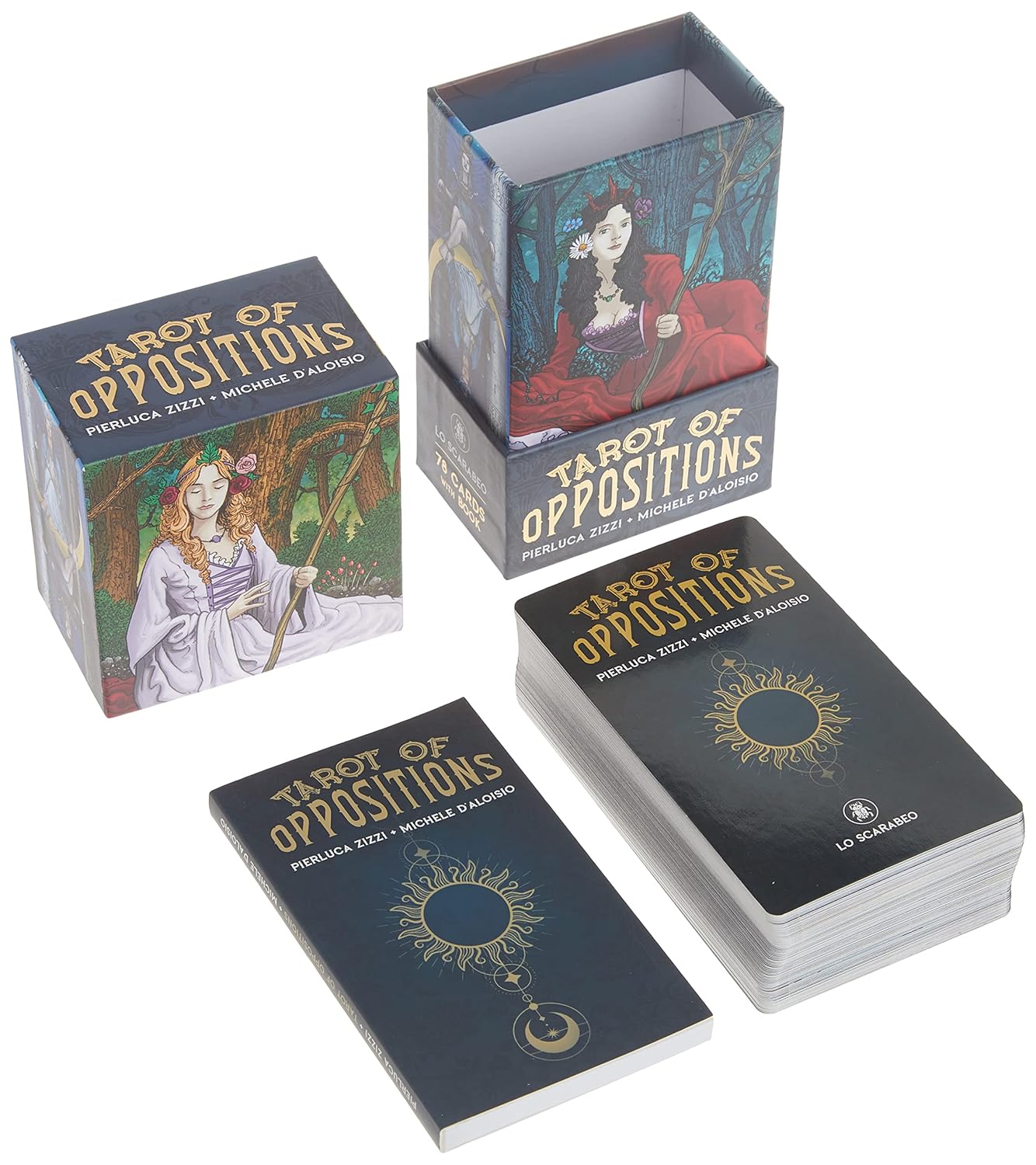Tarot of Oppositions