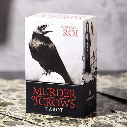 Tarot Murder of Crows
