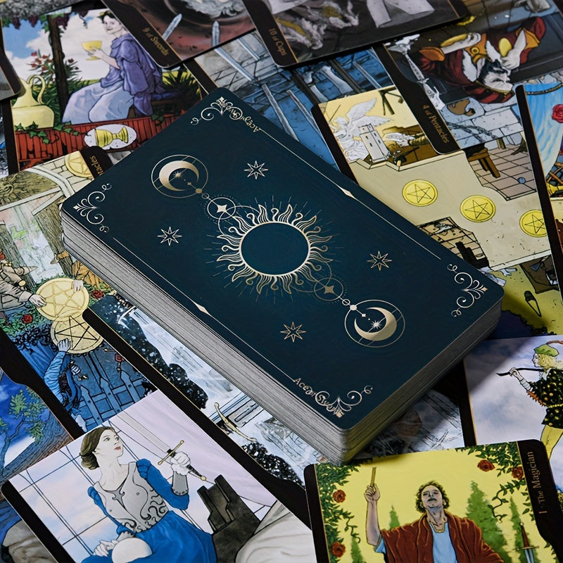 Tarot of Oppositions