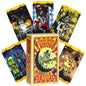 Freak Show Circus Tarot