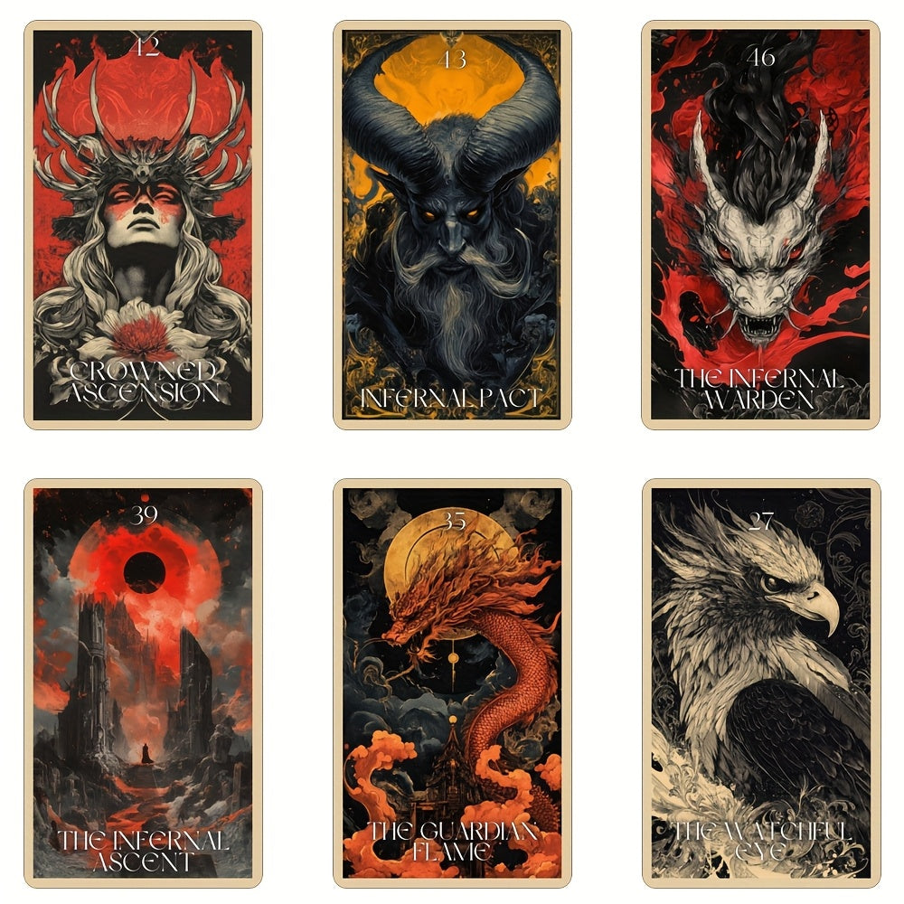 Midnight Oracle Deck