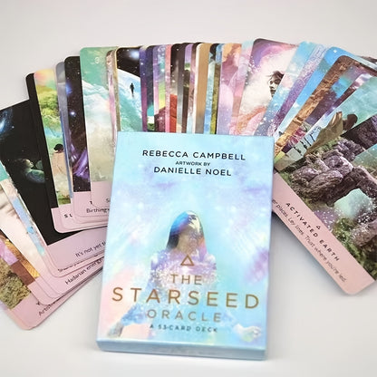The Starseed Oracle