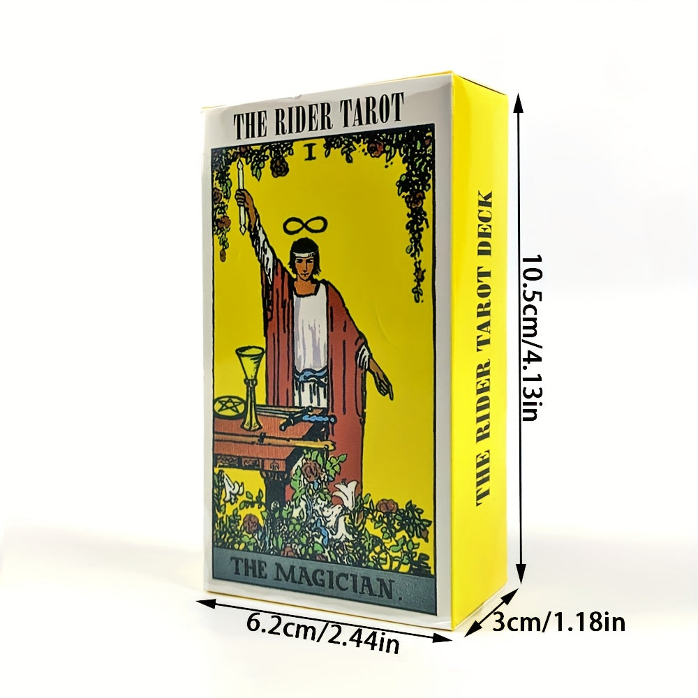 The Rider Tarot