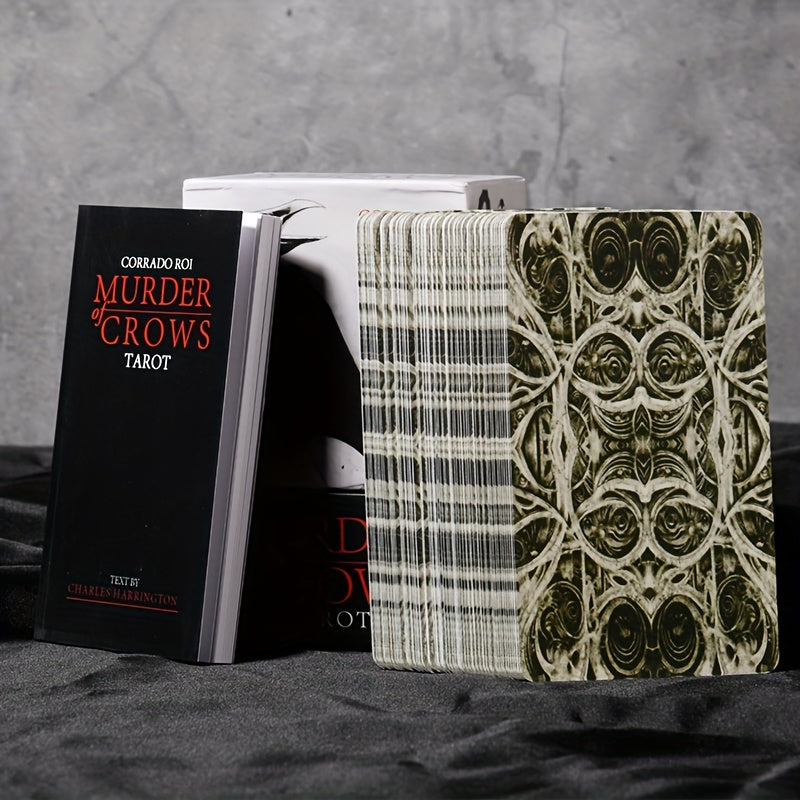 Tarot Murder of Crows