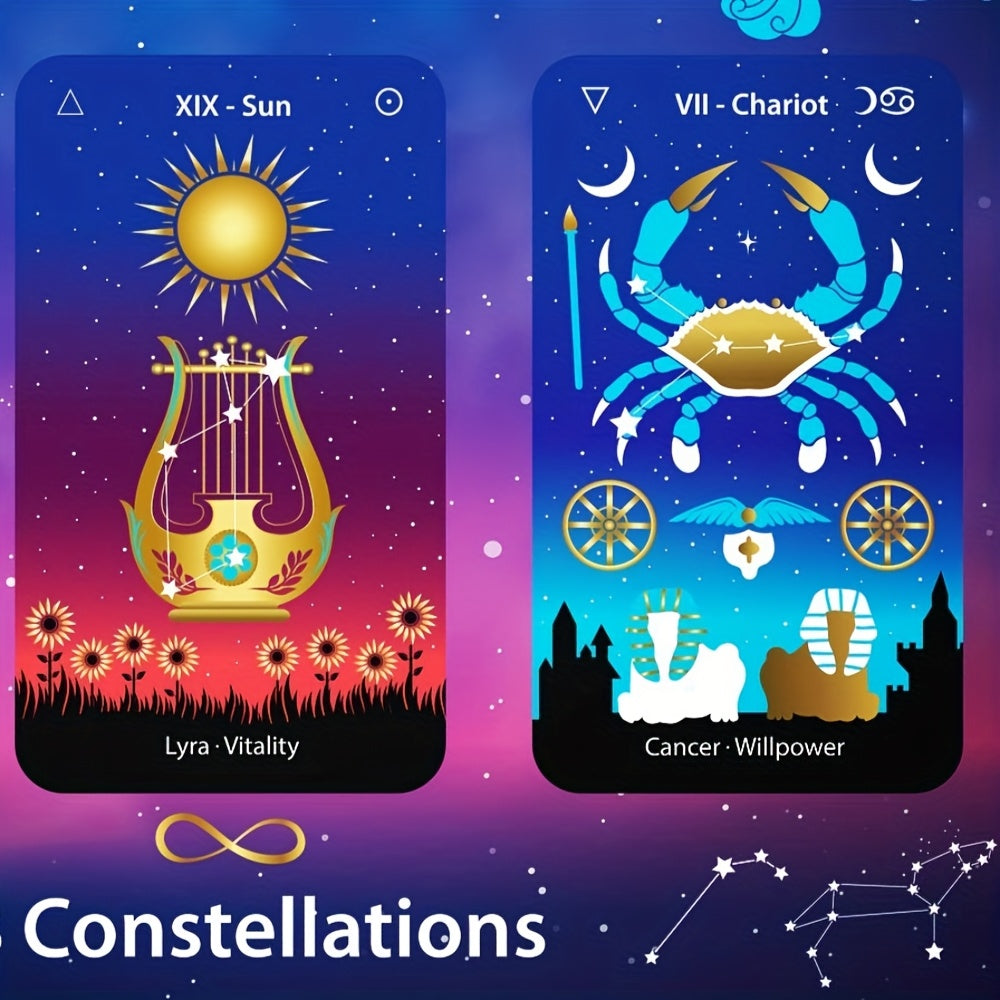 Starbrights Tarot Deck