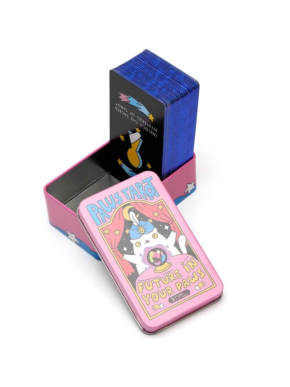 Paws Tarot - Future In Your Paws