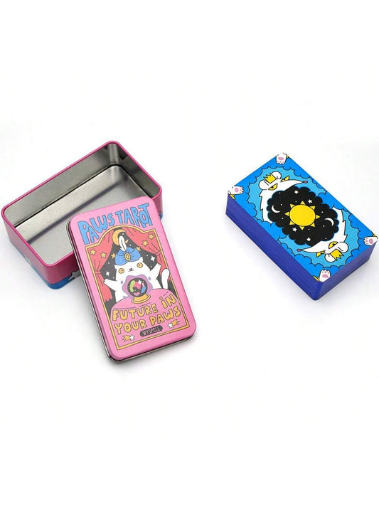 Paws Tarot - Future In Your Paws