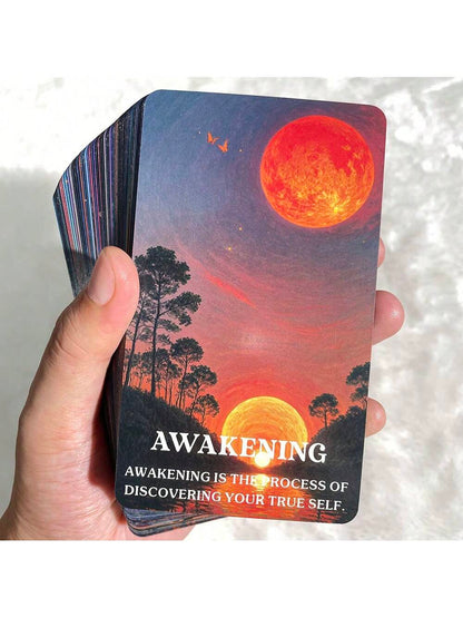 Cosmic Energy – Oracle Cards