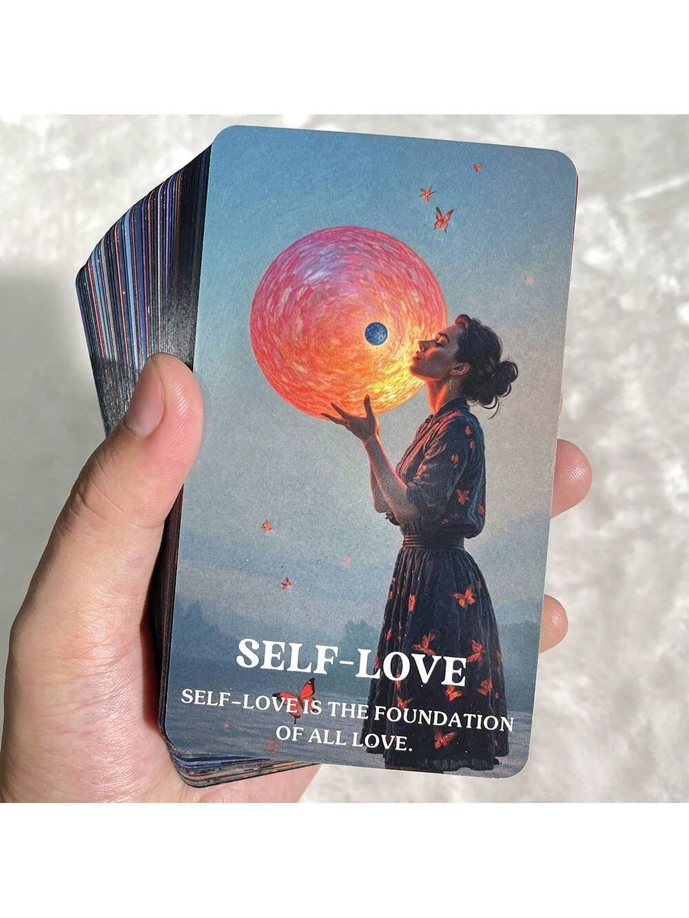Cosmic Energy – Oracle Cards