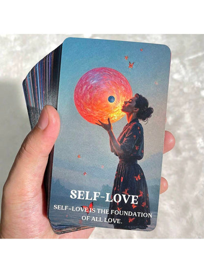 Cosmic Energy – Oracle Cards