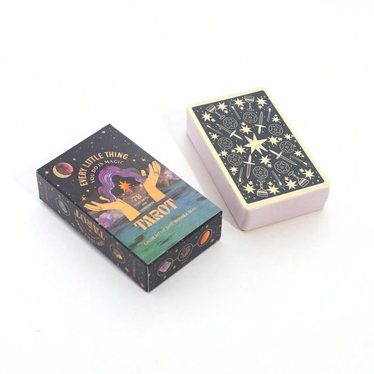 " Every Little Thing That you Do is Magic " Tarot