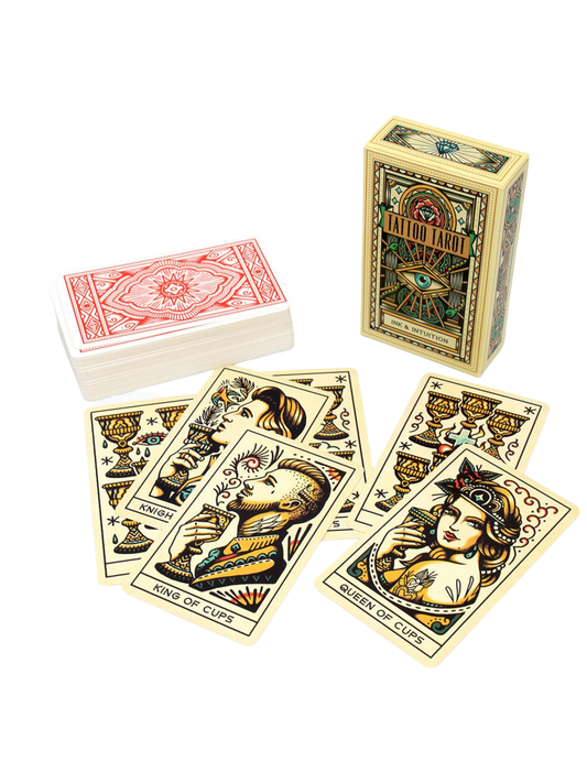 TATOO TAROT