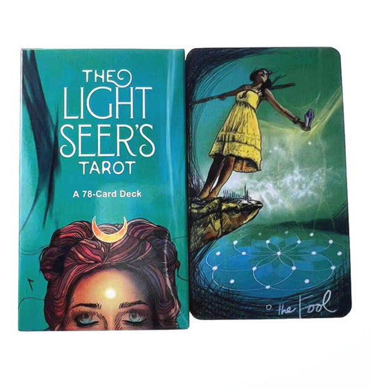 The Light Seer's Tarot