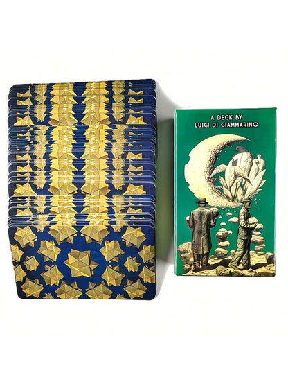 SURREALIST TAROT